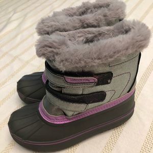 Girl’s Snowboots